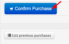 The "Confirm Purchase" click